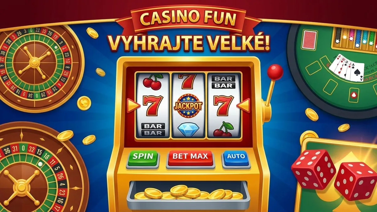 Casino hry